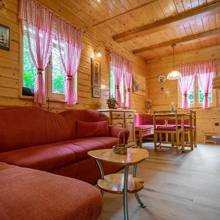 Chalet House Olga Crni Lug Exterior foto