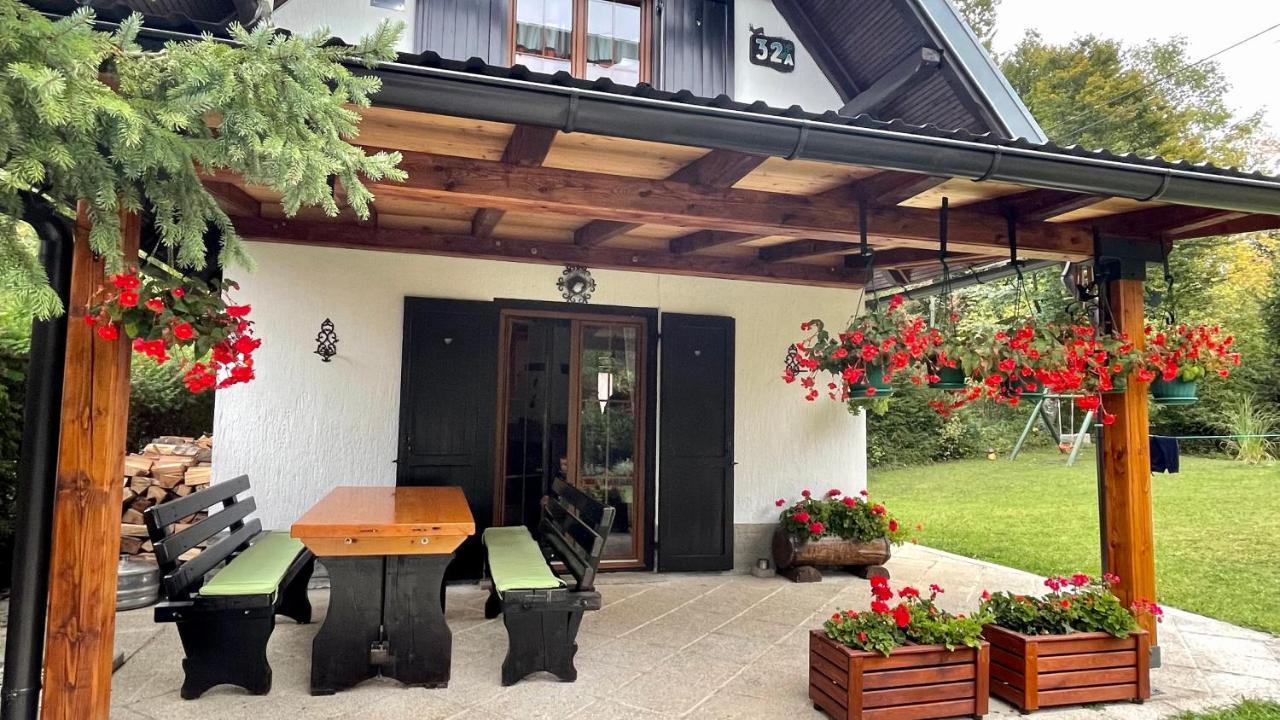 Chalet House Olga Crni Lug Exterior foto