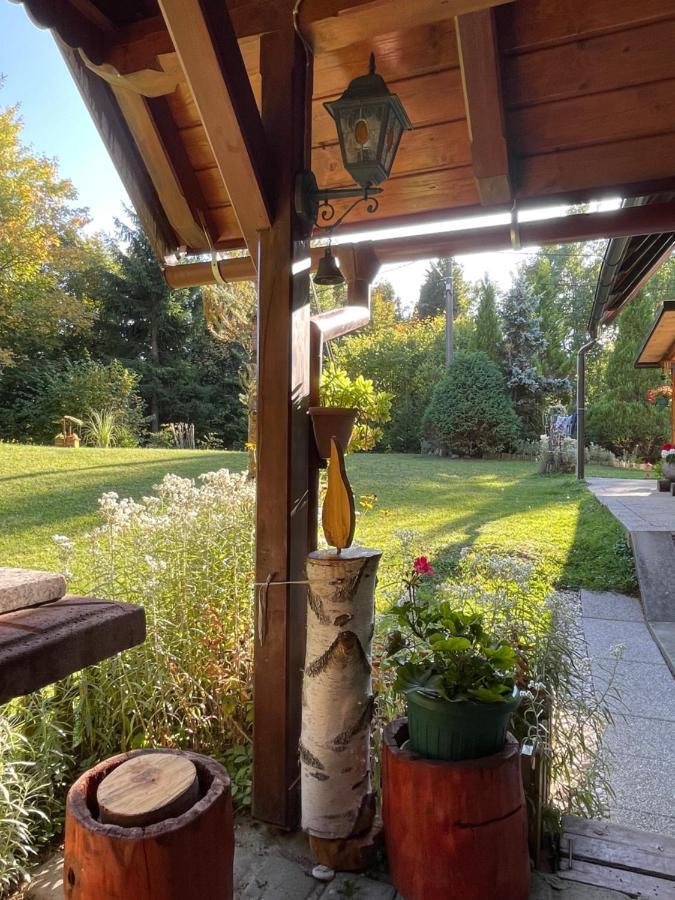Chalet House Olga Crni Lug Exterior foto
