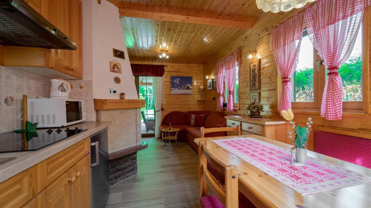 Chalet House Olga Crni Lug Exterior foto