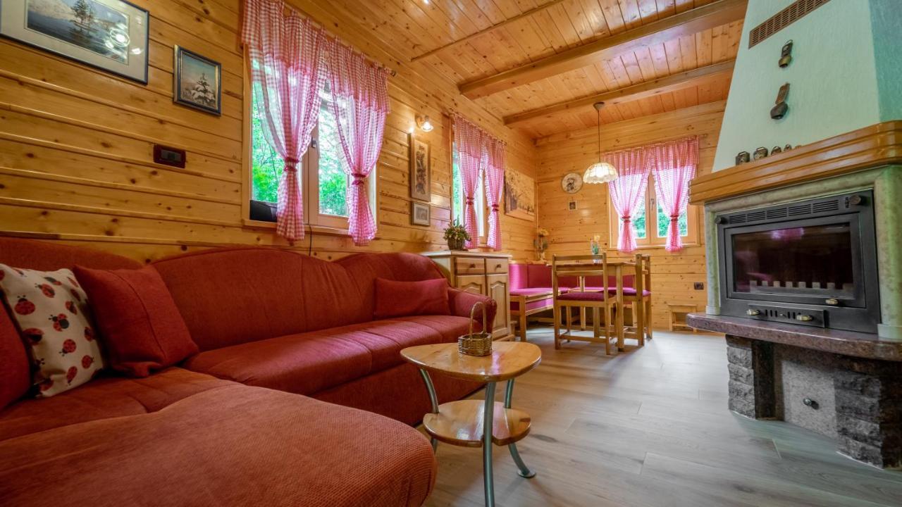 Chalet House Olga Crni Lug Exterior foto