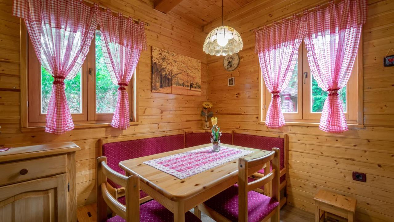 Chalet House Olga Crni Lug Exterior foto