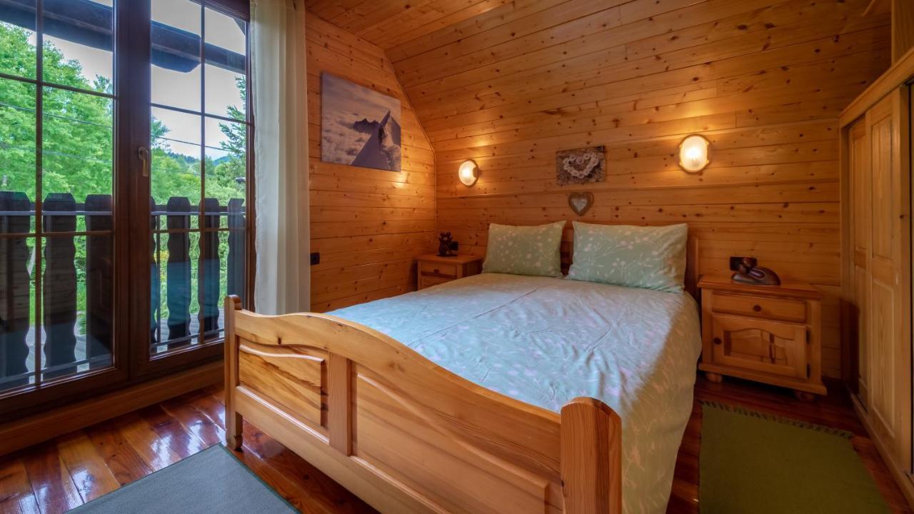 Chalet House Olga Crni Lug Exterior foto