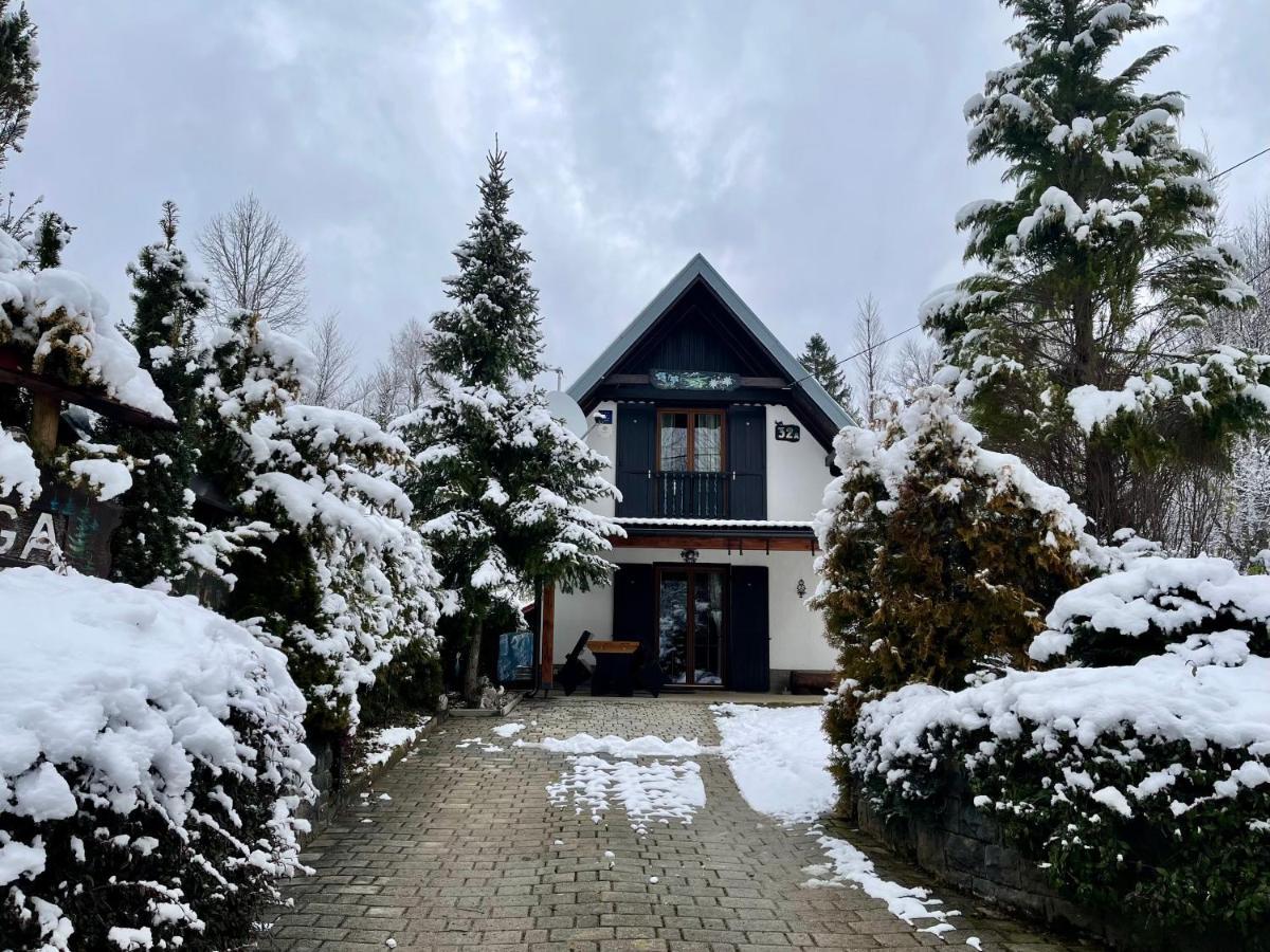 Chalet House Olga Crni Lug Exterior foto
