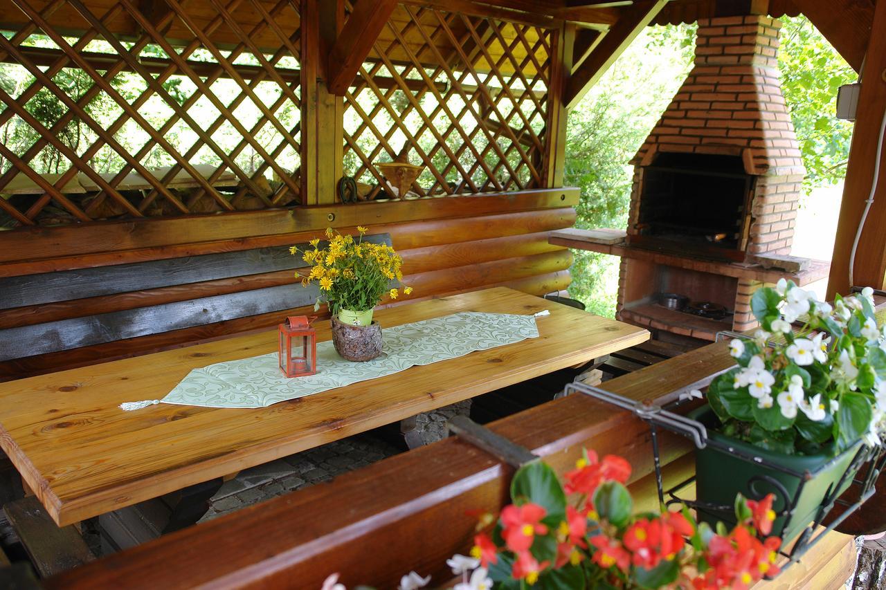 Chalet House Olga Crni Lug Cameră foto