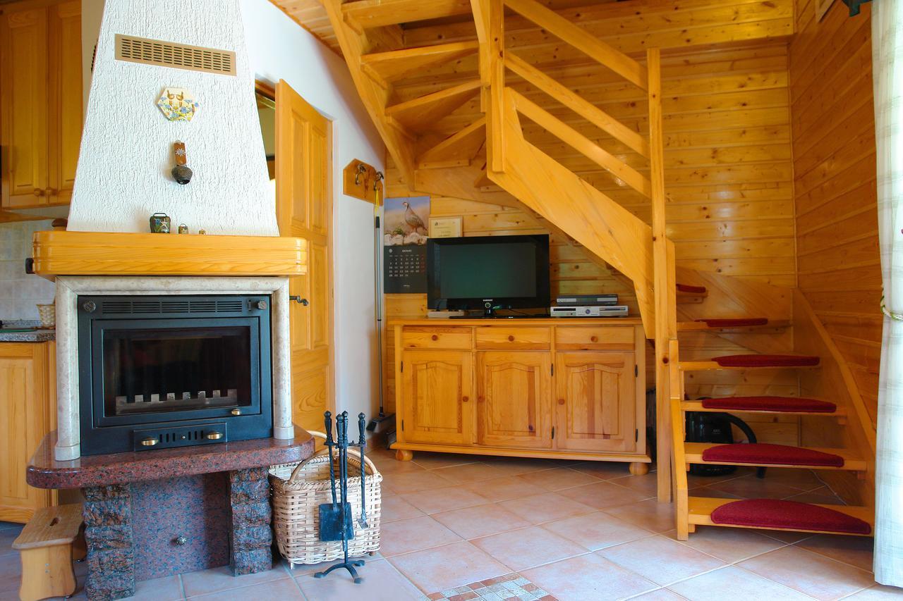 Chalet House Olga Crni Lug Cameră foto